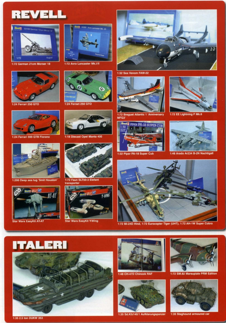 Tamiya Model Magazine 138 (2007-04)